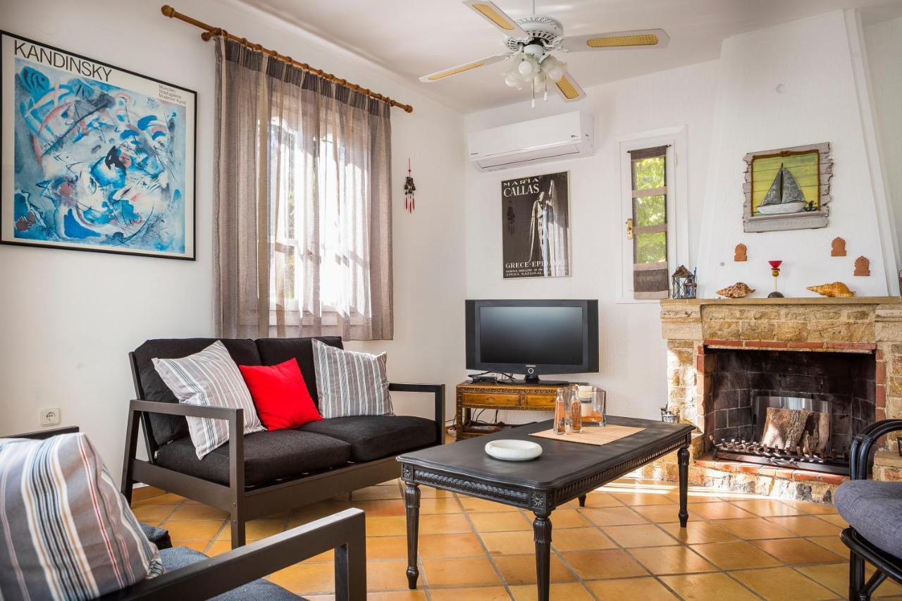 Bee'S Knees Retreat Villa Pesadha Bagian luar foto